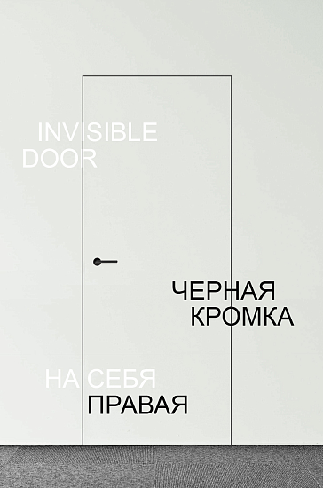 Скрытая 500/6/8/18/29 правая | на себя